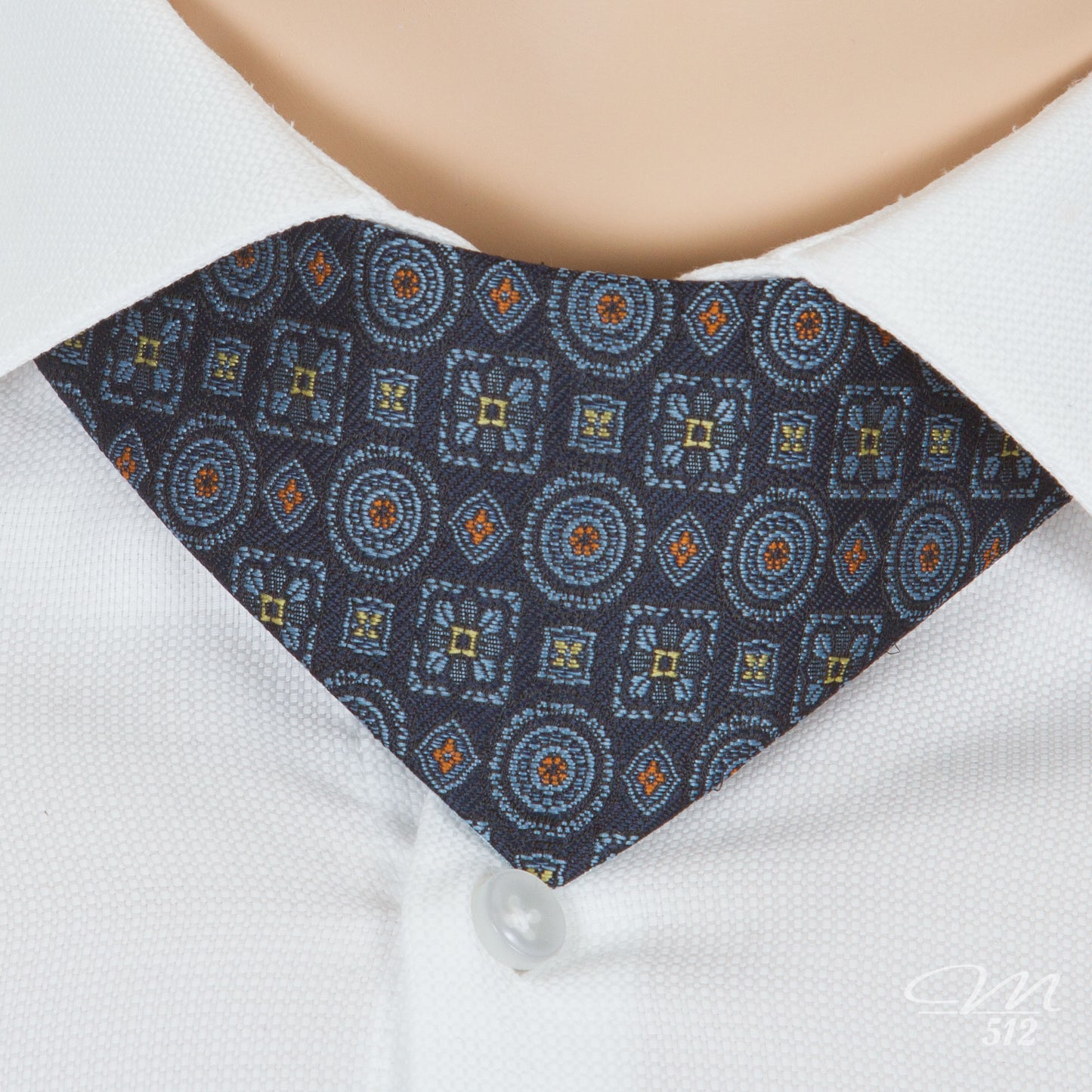 No-Tie Classic Bright Blue