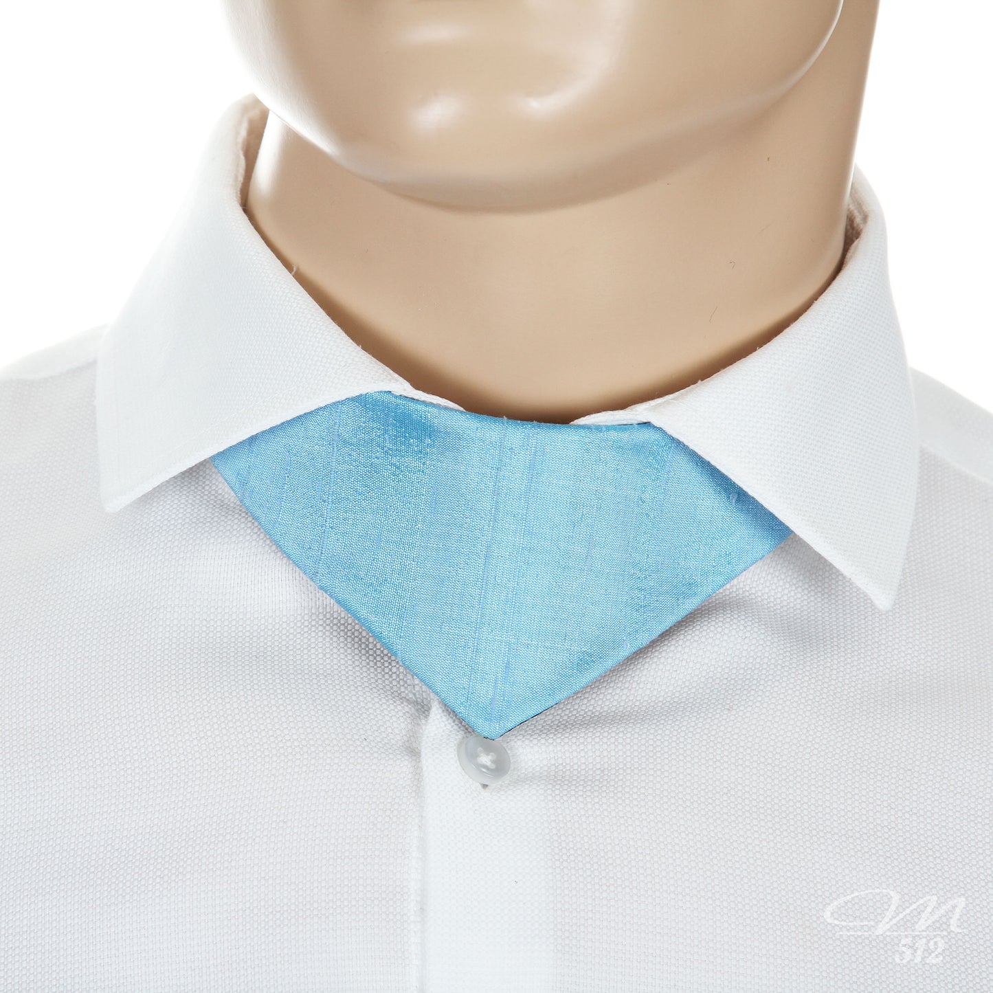 No-Tie Classic Bright Blue