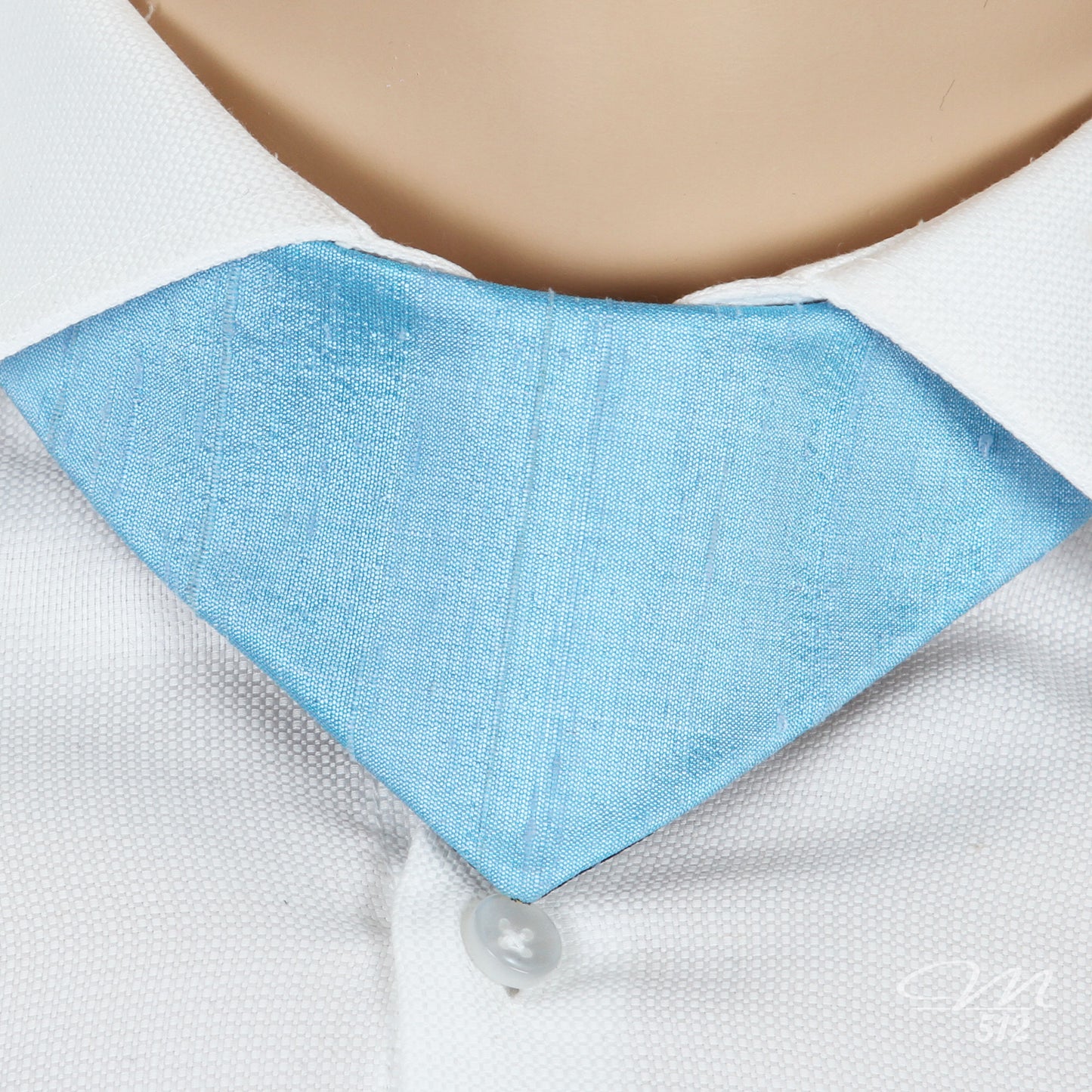 No-Tie Classic Bright Blue