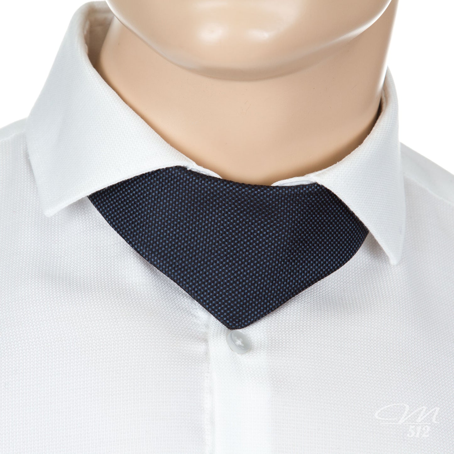 No-Tie Blueblack