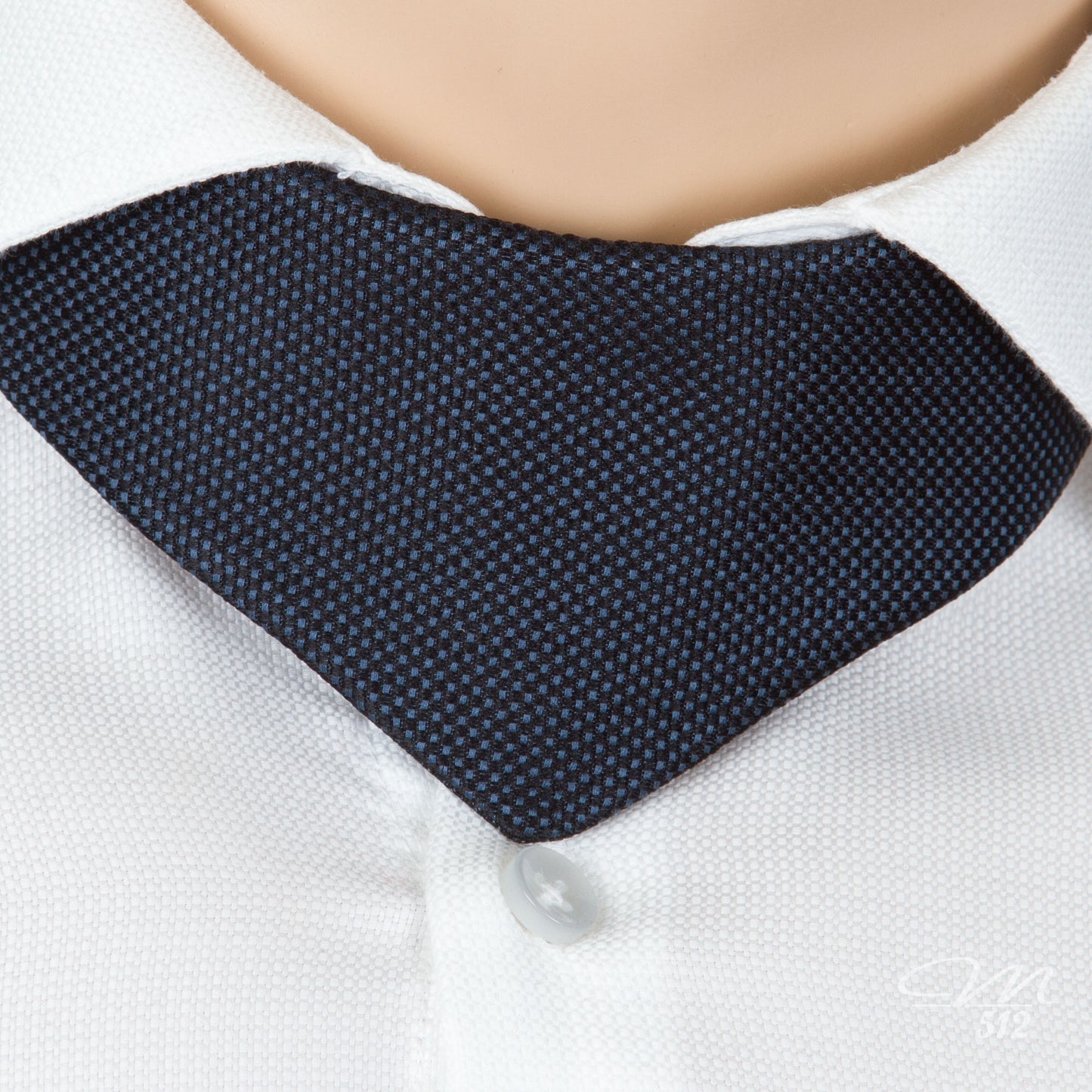 No-Tie Blueblack
