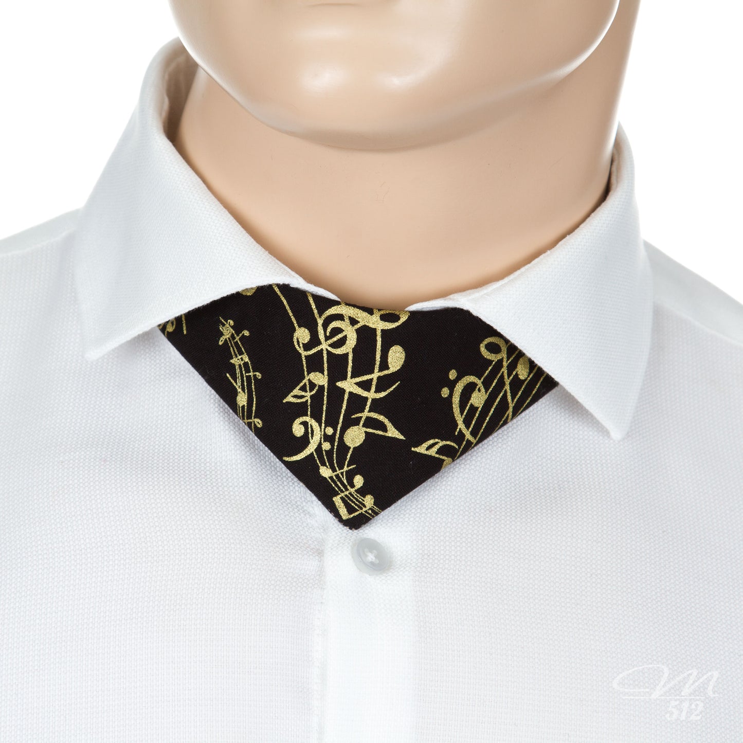No-Tie Music Gold