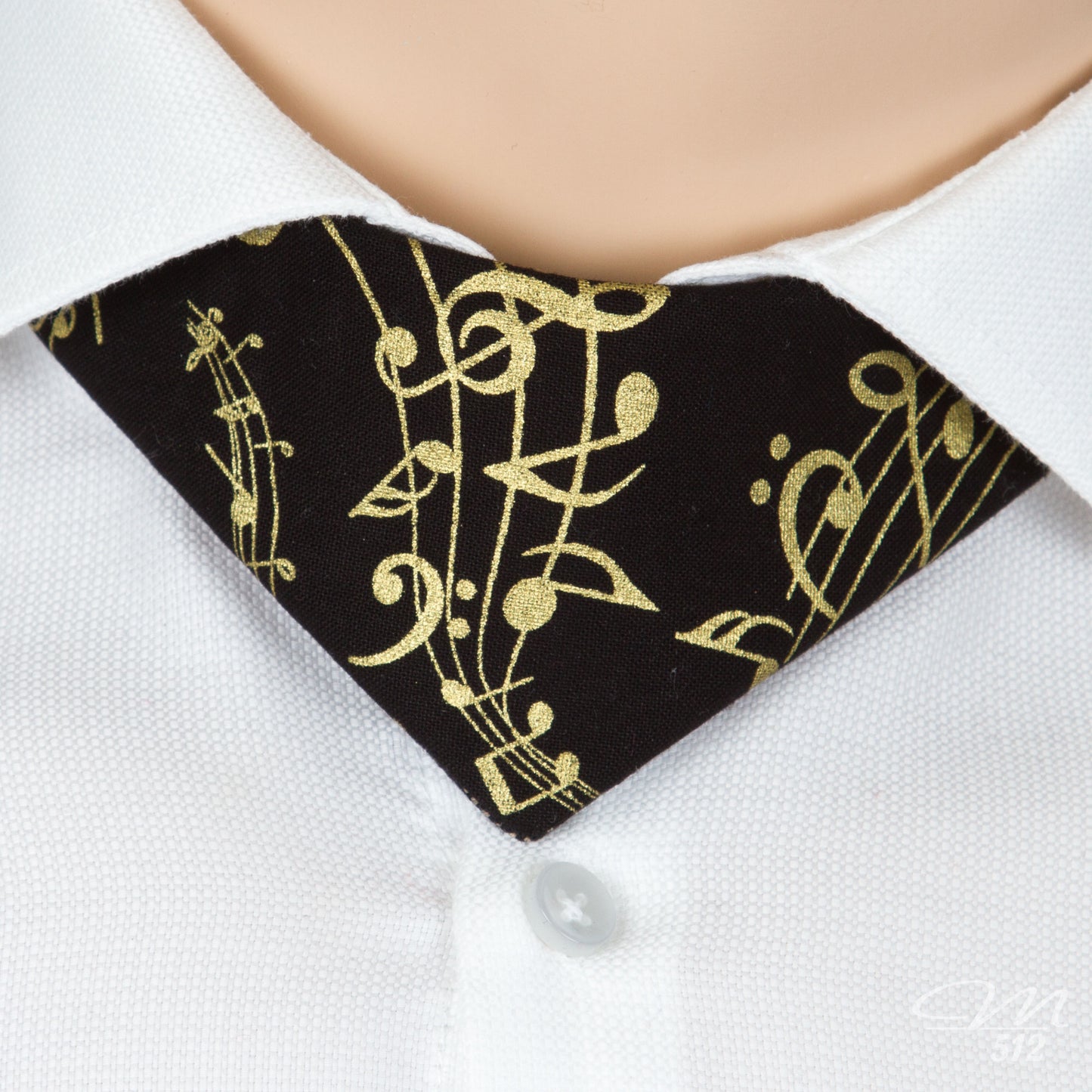 No-Tie Music Gold