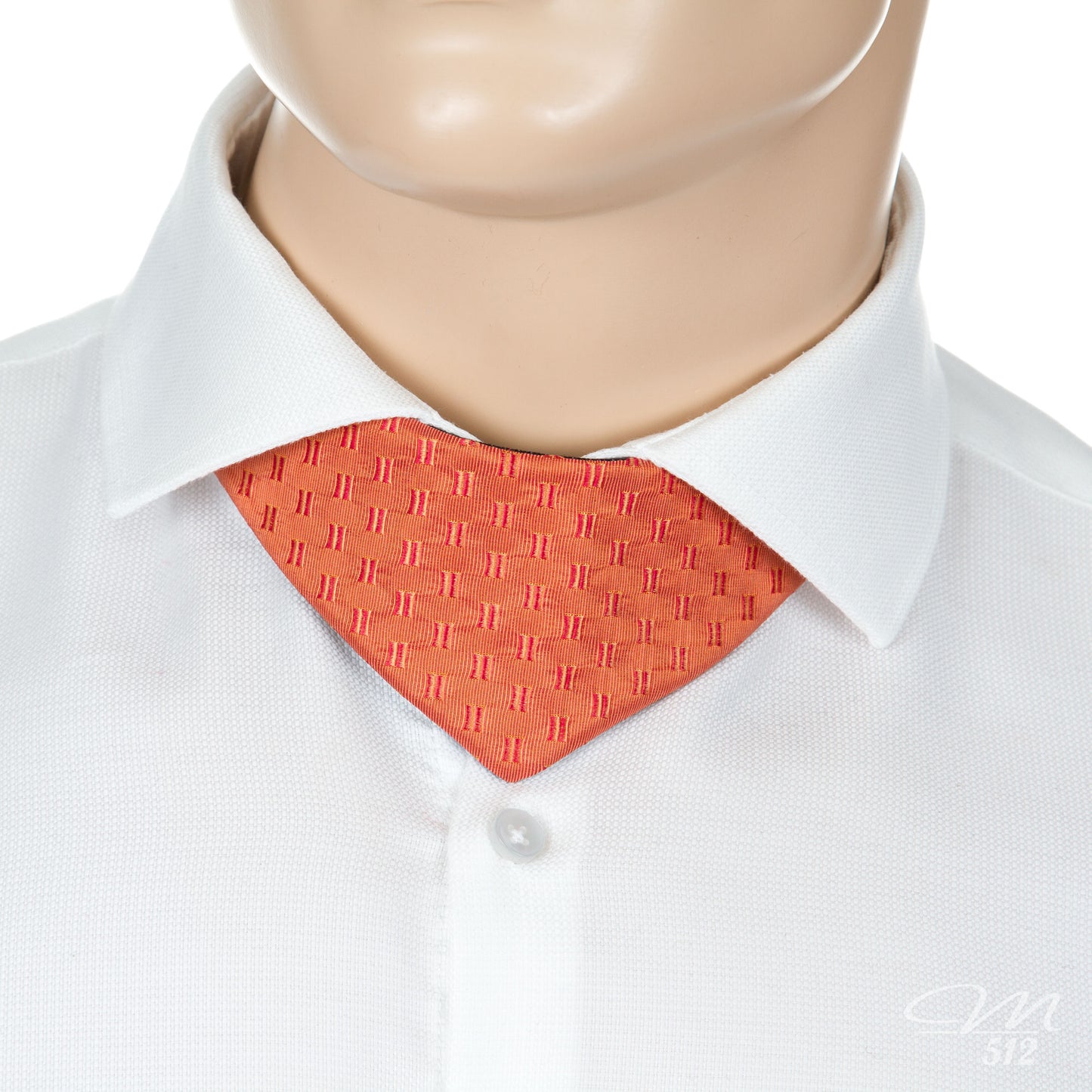 No-Tie Orange