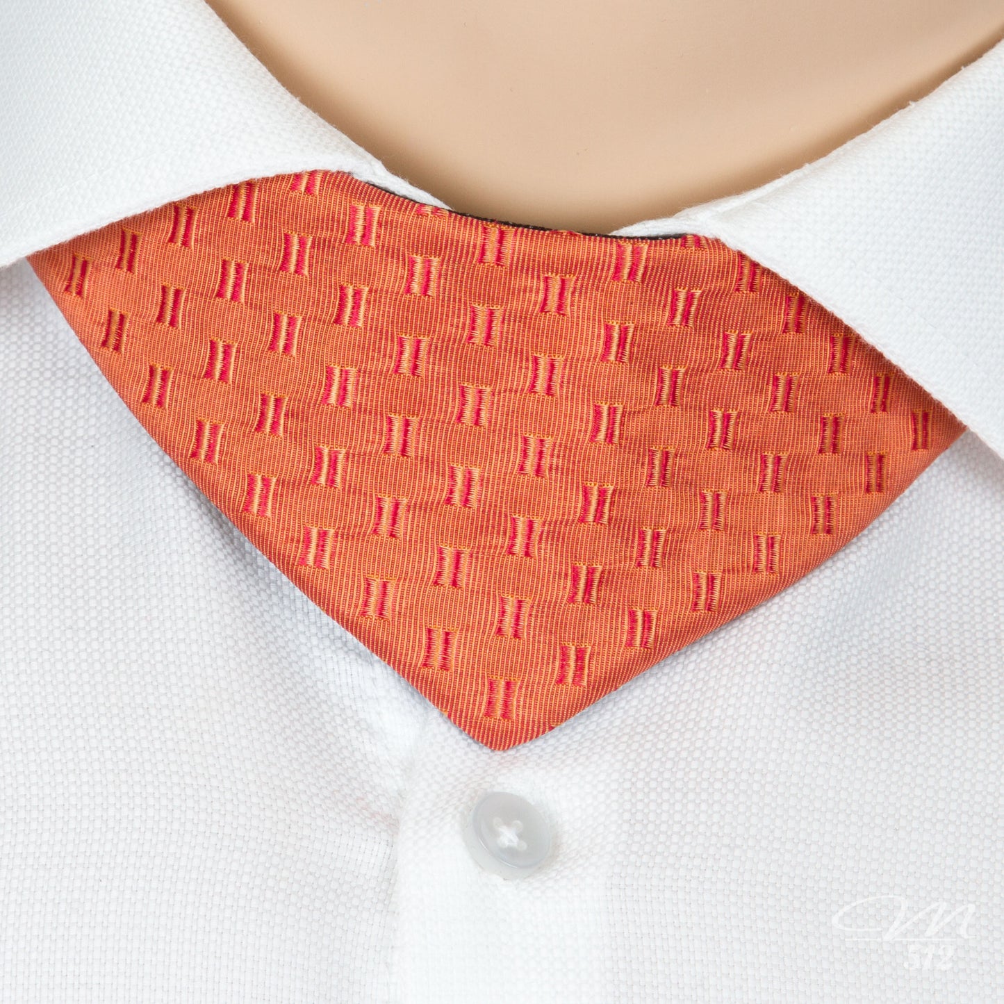 No-Tie Orange