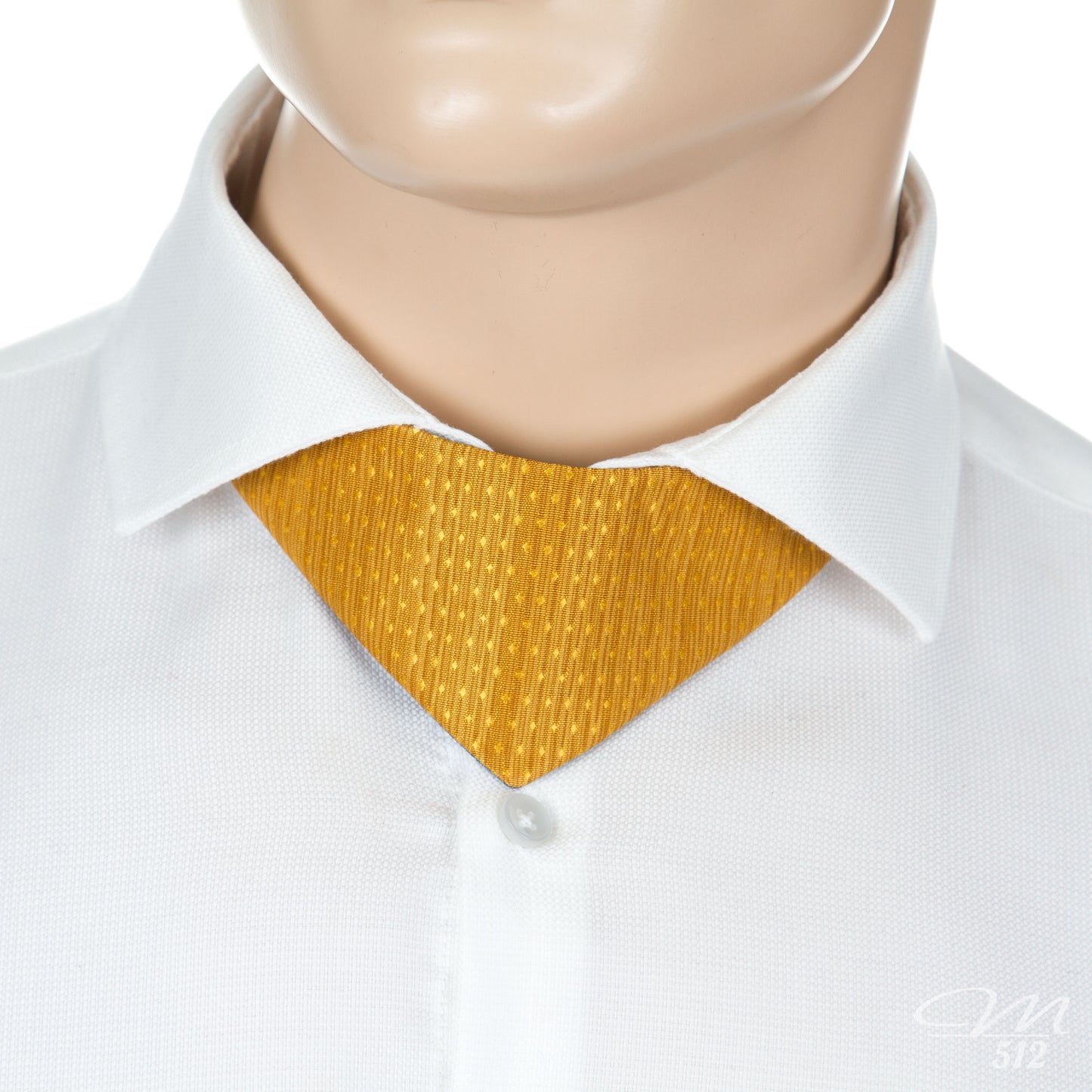 No-Tie Gold