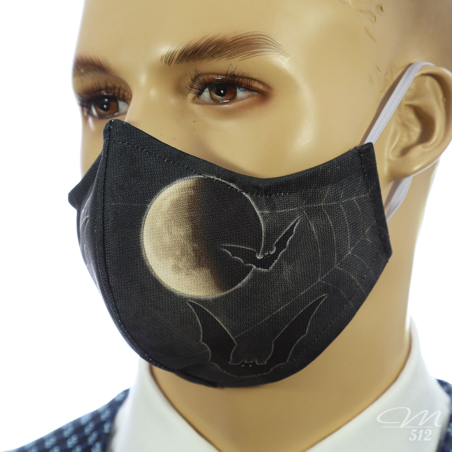 Mund-Nasen-Maske BATCAVE