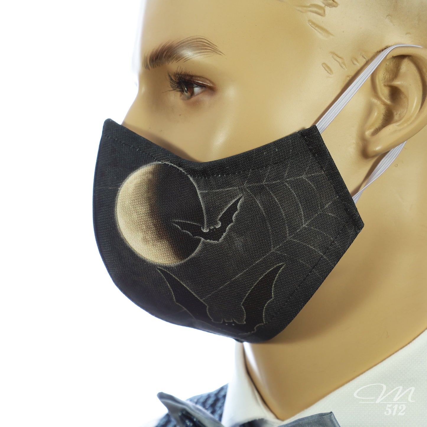 Mund-Nasen-Maske BATCAVE