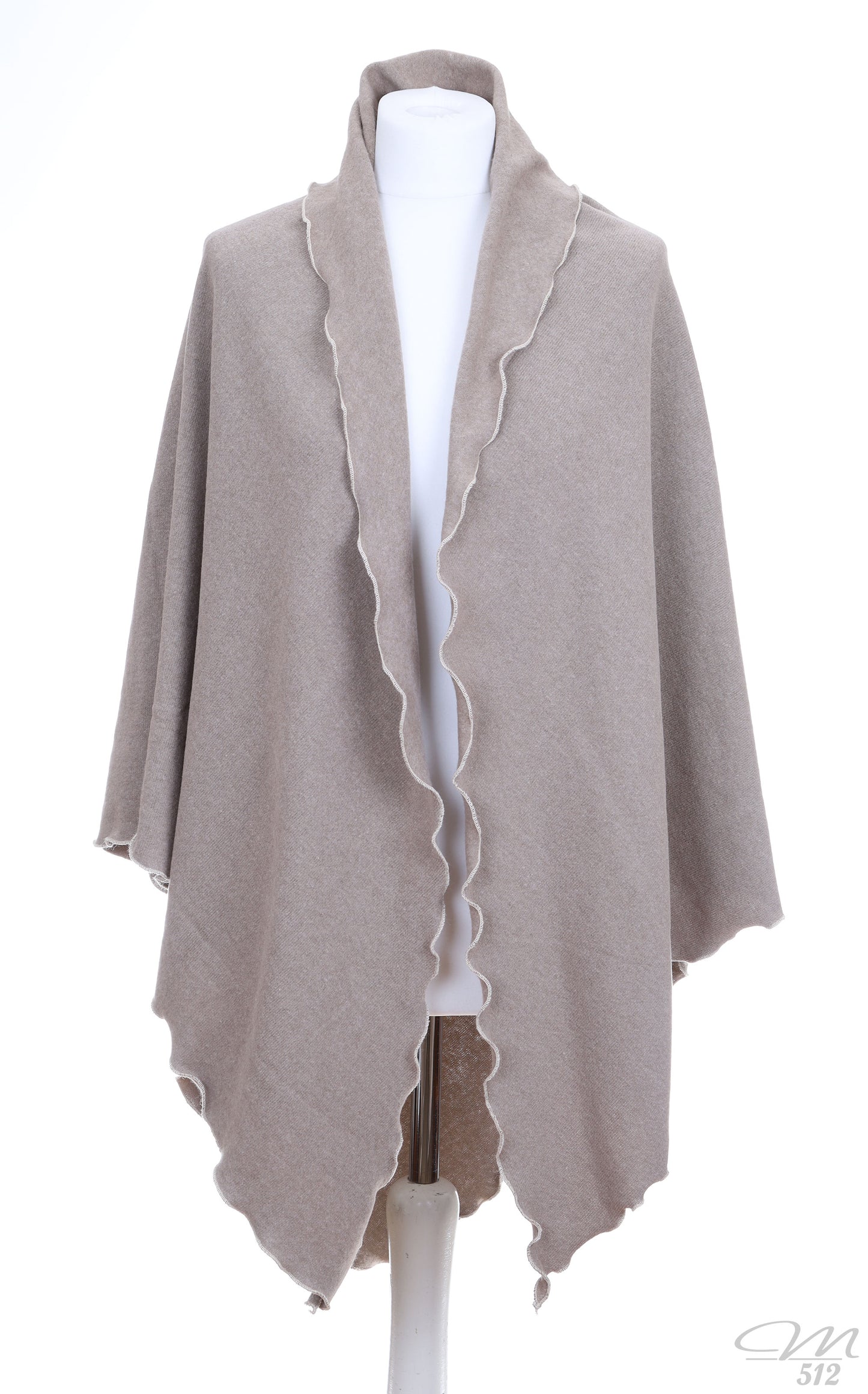 Großes 3Eck Beige