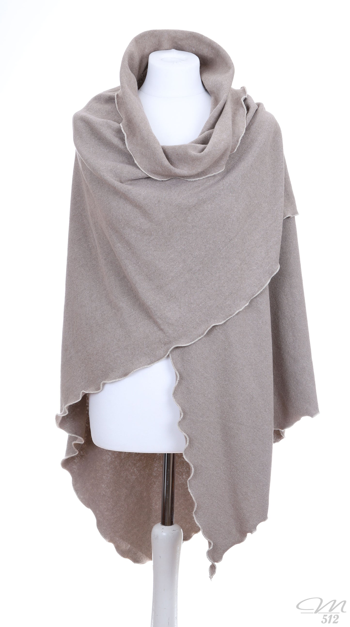 Großes 3Eck Beige