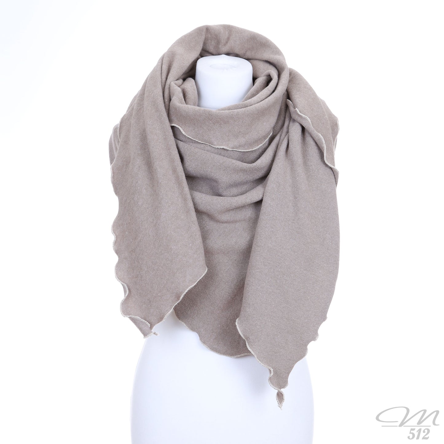 Großes 3Eck Beige