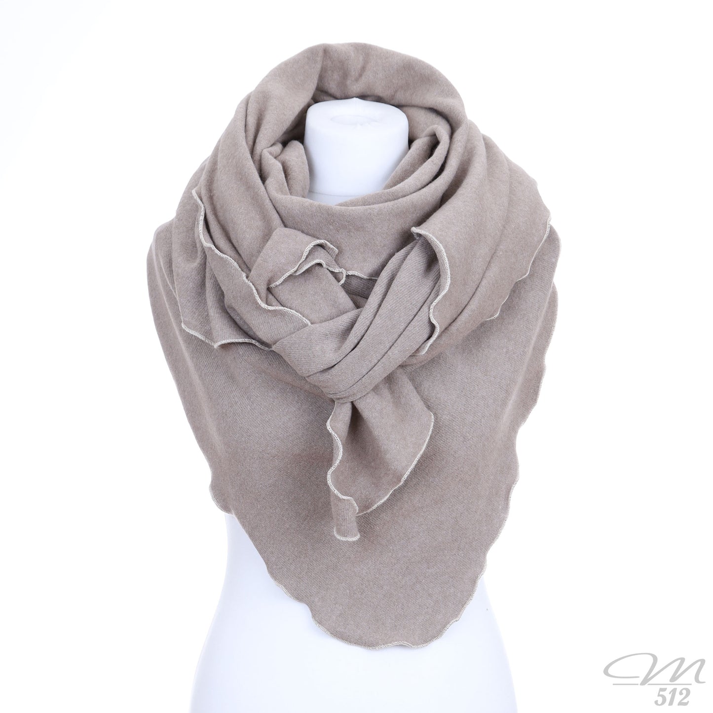 Großes 3Eck Beige