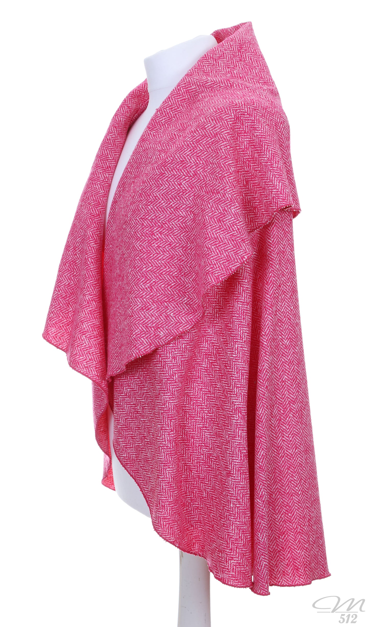 Rondo Pink-Weiß