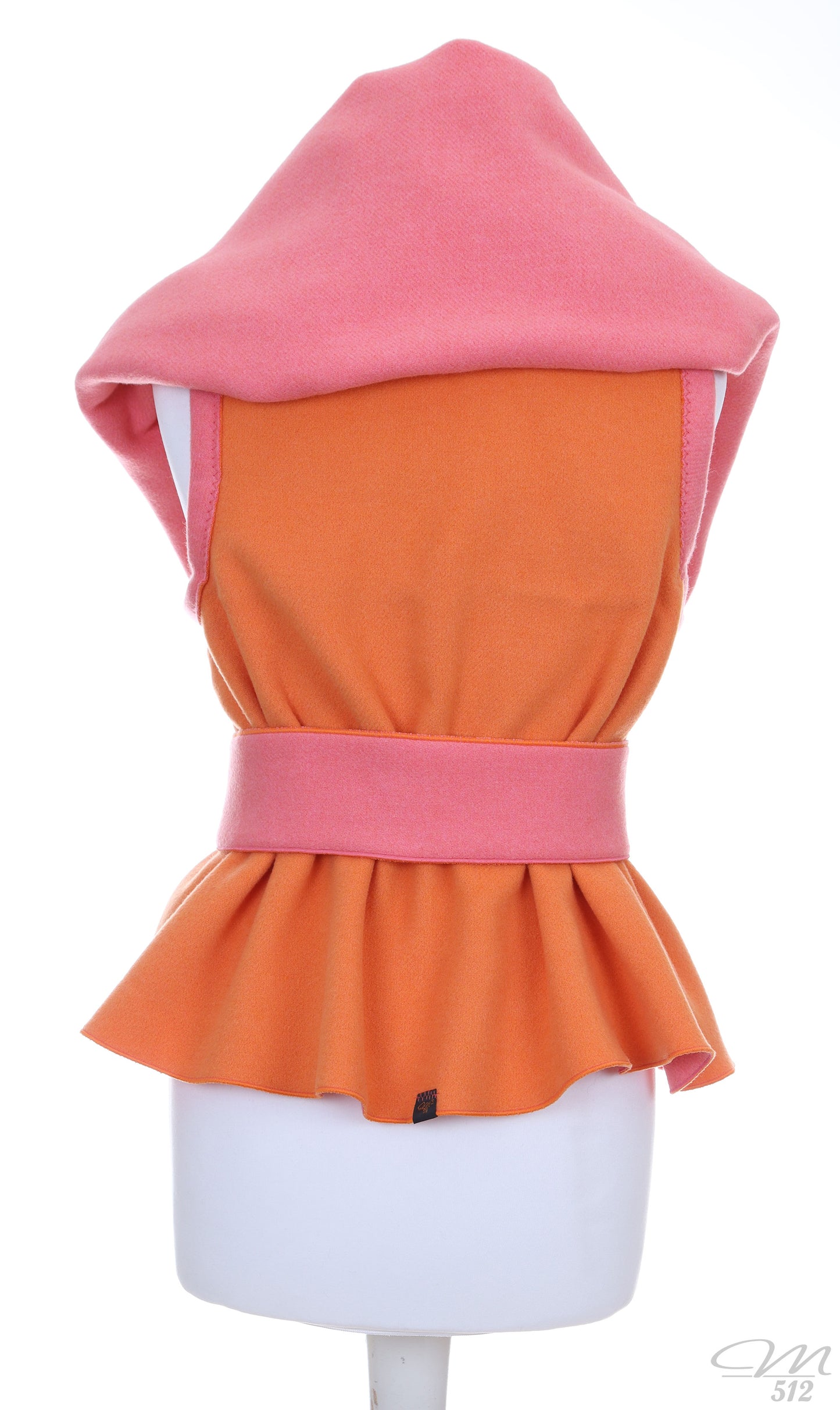 Rondo Doubleface Orange Pink